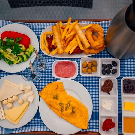 Karmatte Bungalow Kartepe Eksteriør billede