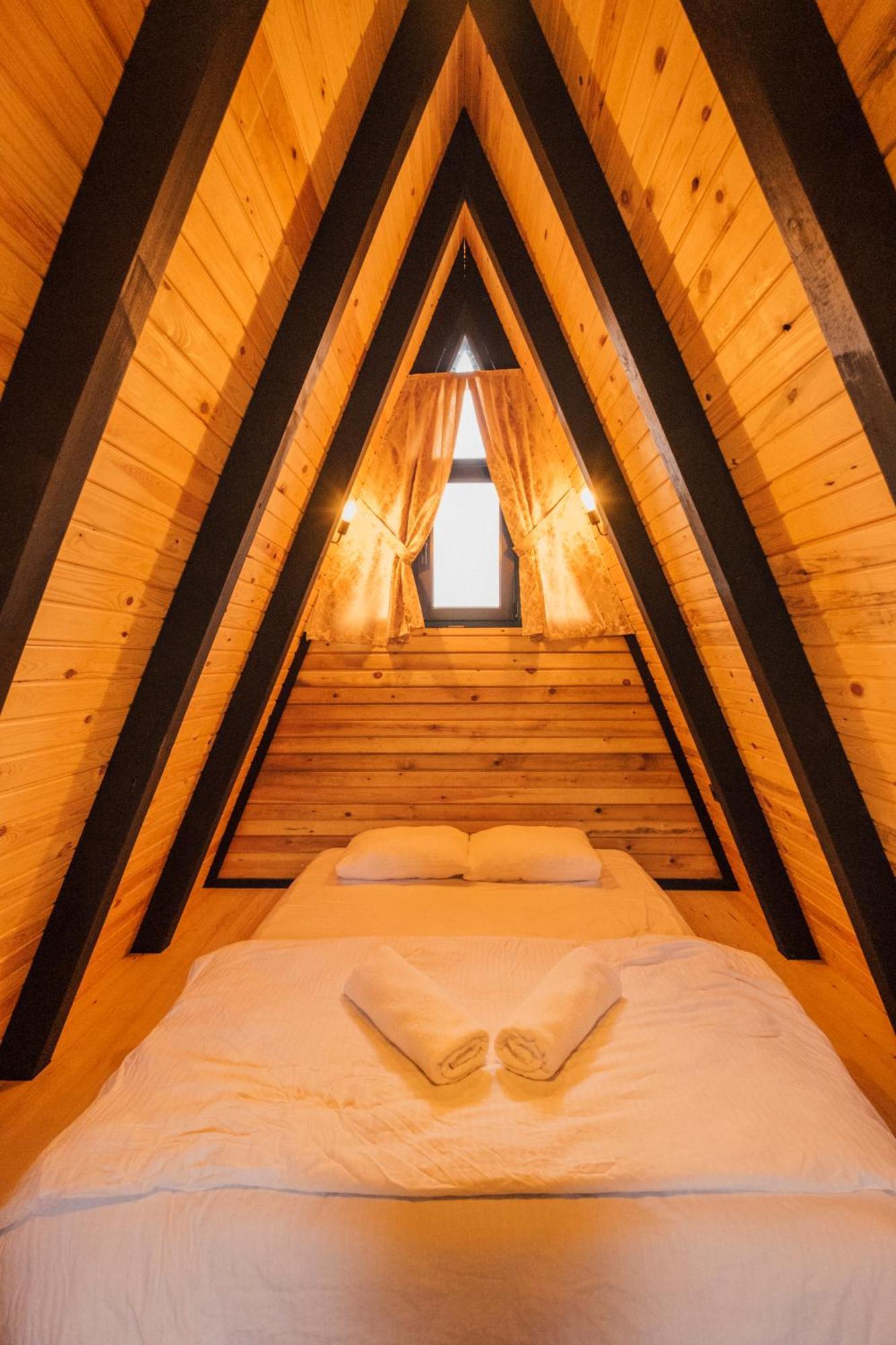 Karmatte Bungalow Kartepe Eksteriør billede
