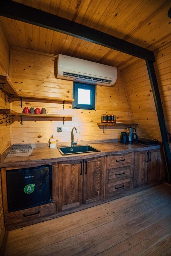 Karmatte Bungalow Kartepe Eksteriør billede