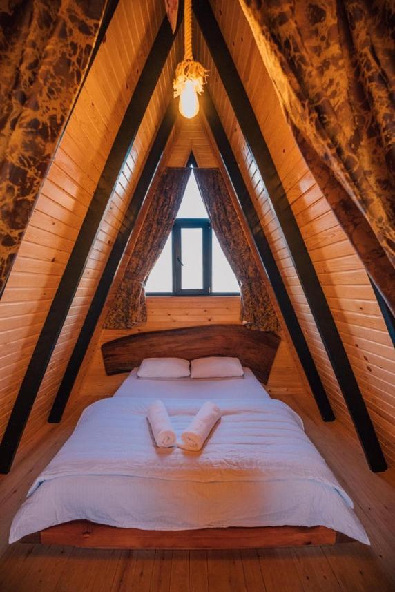 Karmatte Bungalow Kartepe Eksteriør billede