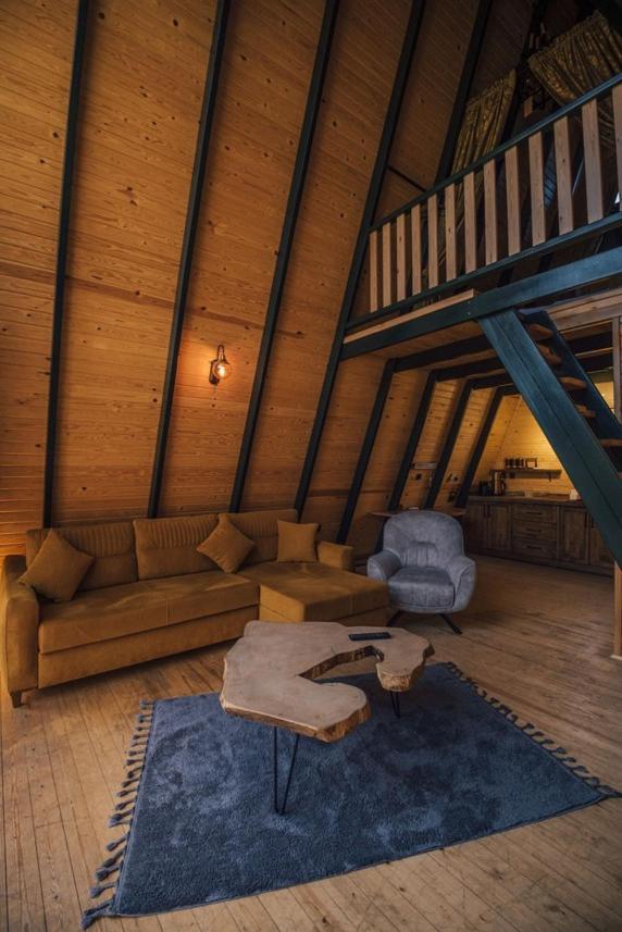 Karmatte Bungalow Kartepe Eksteriør billede